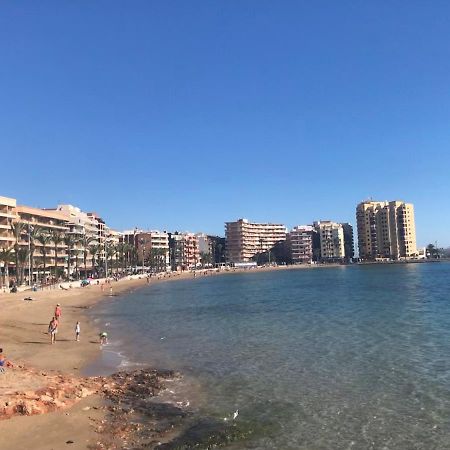 Luxury 2 Bedrooms Apartment With A Garage Torrevieja Exterior foto