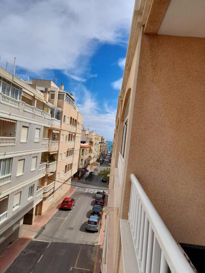 Luxury 2 Bedrooms Apartment With A Garage Torrevieja Exterior foto