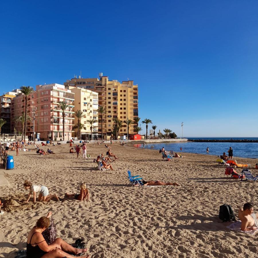 Luxury 2 Bedrooms Apartment With A Garage Torrevieja Exterior foto