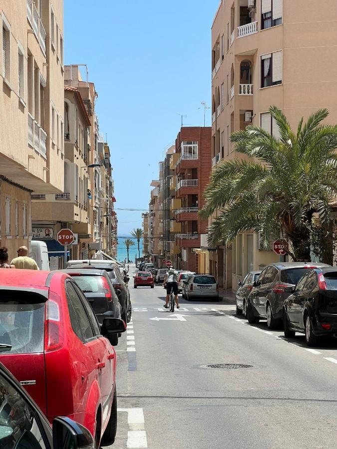 Luxury 2 Bedrooms Apartment With A Garage Torrevieja Exterior foto